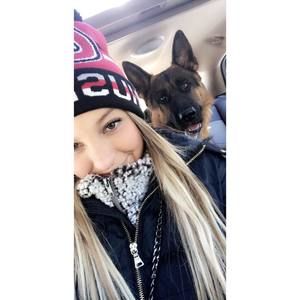 Meet your Posher, Maddie